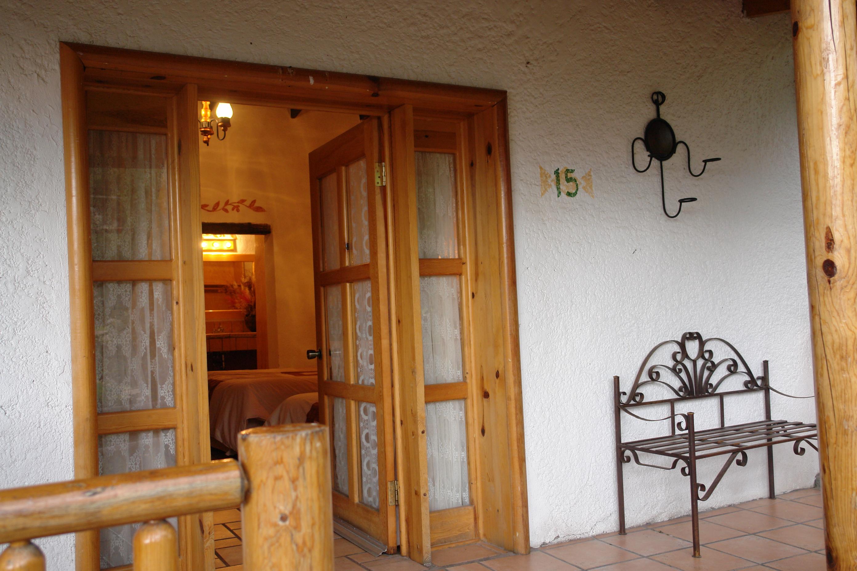 Hotel Divisadero Barrancas Exteriör bild